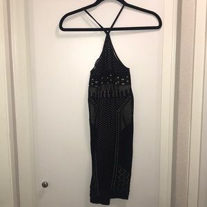 bebe Mini Dress